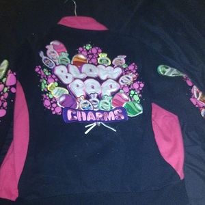 JH Design Charms Blow Pop Jacket